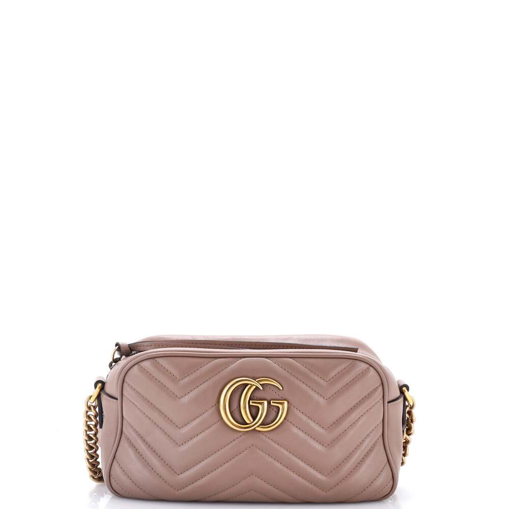 Gucci Gg Marmont Shoulder Bag Matelasse #311957G99B